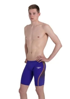 Speedo Fastskin LZR Pure Intent Jammer - Ultraviolet Hex -Speedo Store tumbnail b8802250 ecb9 4dc0 9781 578e0d890cb2