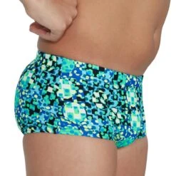 Speedo Boy's Pond Life 13cm Brief - Green/ Adriaic/ Yellow/ Blue/ Black -Speedo Store tumbnail b898e9de d874 4769 bb2c ec5c7ca88551