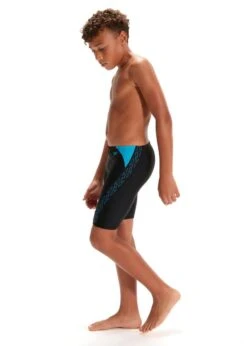 Speedo Boy's HyperBoom Splice Jammer - Black/ Bolt -Speedo Store tumbnail b900556f d38c 4c45 aae4 3f03a4041f83