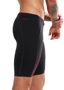 Speedo ECO Endurance+ Pro Jammer - Black/ Fed Red -Speedo Store tumbnail bad986d9 ee77 4aa9 b6e2 85636cdfd9c1