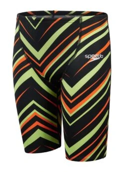 Speedo Boys Fastskin Junior Endurance+ High Waist Jammer - Black/ Atomic Lime/ Salso -Speedo Store tumbnail bd0ab2cf 3aeb 47a8 ace0 c93e796d3f42