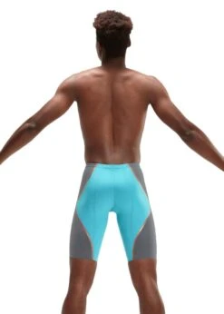 Speedo Fastskin LZR Pure Intent High Waist Jammer - Aqua Beam -Speedo Store tumbnail be0f7b4f 77f4 4836 9474 34a7e206db4e