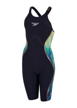 Speedo Fastskin LZR Pure Intent Openback Kneeskin - Cosmic Storm -Speedo Store tumbnail be742403 0681 4f51 b5f2 1c494f61499f