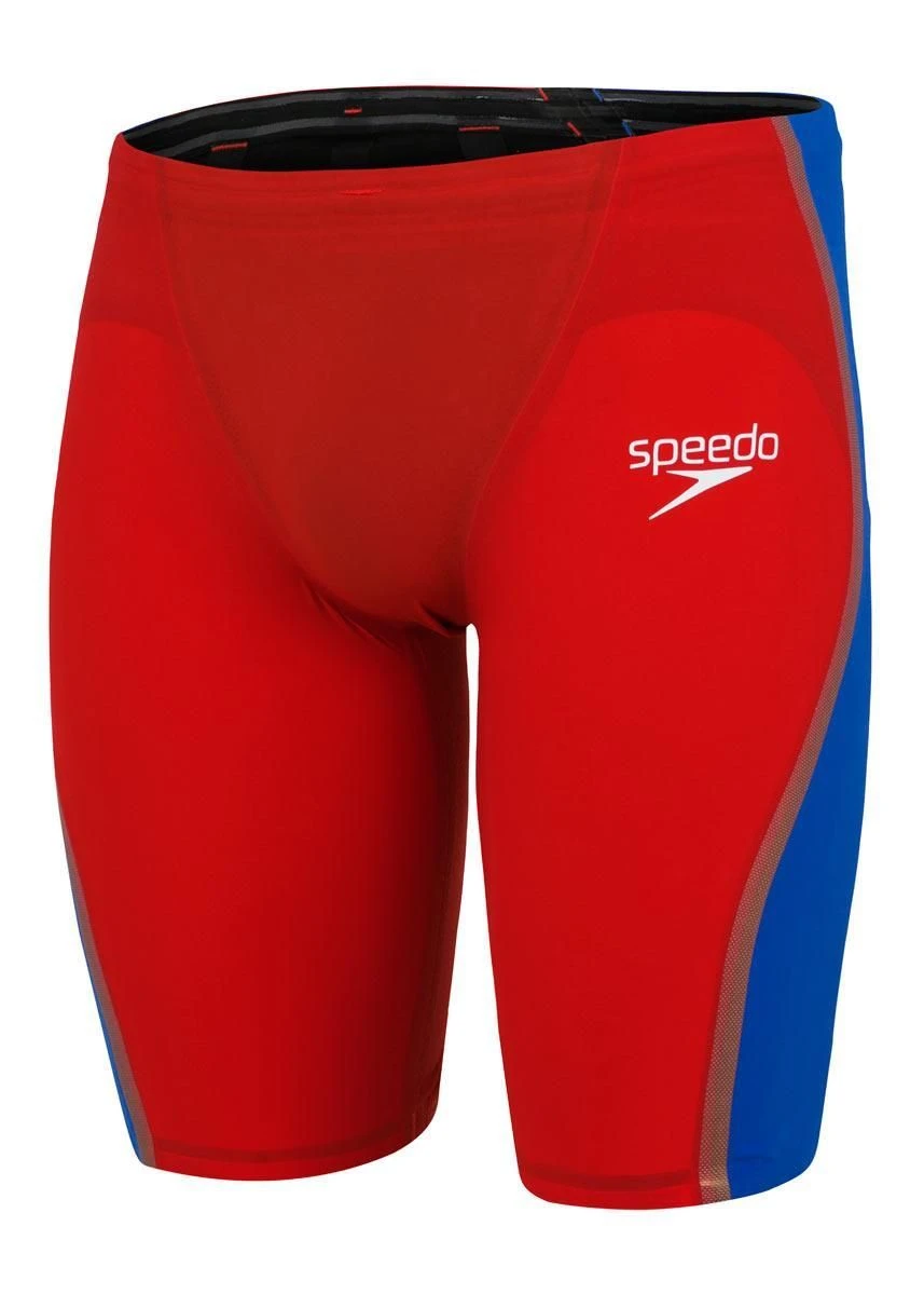 Speedo Fastskin LZR Pure Intent Jammer - Dragon Fire 9 Speedo Fastskin LZR Pure Intent Jammer - Dragon Fire - Image 7