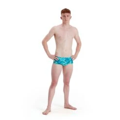 Speedo Geo Stripe 17CM Training Brief - Nordic Teal/ Adriatic/ Fluo Yellow 16 Speedo Geo Stripe 17CM Training Brief - Nordic Teal/ Adriatic/ Fluo Yellow -Speedo Store tumbnail c2a4e45c 8e53 4473 b5c0 cec55f7e77c7