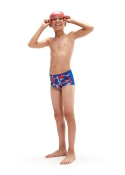 Speedo Boy's Allover Digital 13cm Briefs - Shark Infested Waters -Speedo Store tumbnail c2c4ed1d 46ed 4281 95bb 7dbf50b0d192