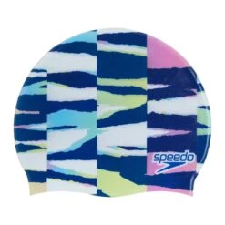 Speedo Digital Printed Cap -Speedo Store tumbnail c40ffea3 58dd 47c3 bc2d 27afb42590c5 1