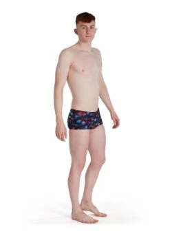 Speedo Kaleidoscope 17cm Brief - Black/ Blue/ Adriatic/ Tangerine -Speedo Store tumbnail c52cfc5a a830 4fcc aa88 95e86ff3a97b