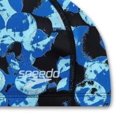 Speedo Junior Printed Pace Cap -Speedo Store tumbnail c5d51f75 b04b 40d1 be61 b6f14dade964 1