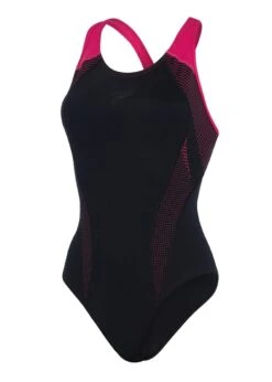 Speedo Plastisol Laneback Swimsuit - Black/ Magenta 11 Speedo Plastisol Laneback Swimsuit - Black/ Magenta -Speedo Store tumbnail c5db7954 820a 438c 8dd9 a0d014538c3f