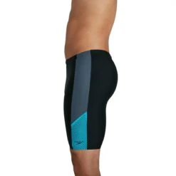 Speedo Dive Jammer - Black/ Hypersonic Blue/ USA Charcoal -Speedo Store tumbnail c654a7d0 6f19 449e a61e e728f06fd095