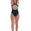 Speedo Allover Recordbreaker Swimsuit - Black/ Nordic Teal 2 Speedo Allover Recordbreaker Swimsuit - Black/ Nordic Teal -Speedo Store tumbnail c7403a18 fb68 465a 90a7 a1b13dbae730