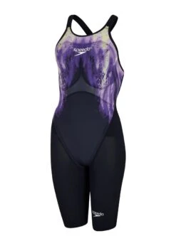 Speedo Fastskin LZR Pure Valor Openback Kneeskin - Cosmic Storm -Speedo Store tumbnail c83063d1 45f4 4f9f 81a6 ff589cab5e11