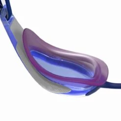 Speedo Fastskin Hyper Elite Goggles - Blue Flame / Diva / White -Speedo Store tumbnail cb169299 89c3 4e93 95c9 77015b3b4da4