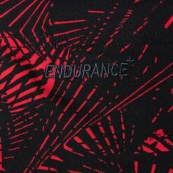 Speedo Allover V-Cut Jammer - Black/ Lava Red -Speedo Store tumbnail cb2bdc21 3f21 458d 9069 6b66ef1d2a92