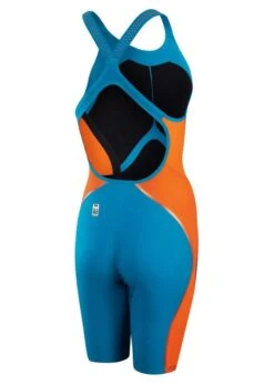 Speedo Fastskin LZR Pure Intent Openback Kneeskin - Pacific Inferno -Speedo Store tumbnail cc06965a d046 479d aab7 8af630fa2ebe