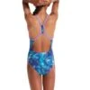 Speedo Girl's Allover Digital Lane Line Back Swimsuit - Shimmers In The Night -Speedo Store tumbnail cce7a0f1 cb70 43c9 895d cf4f2e90cc57