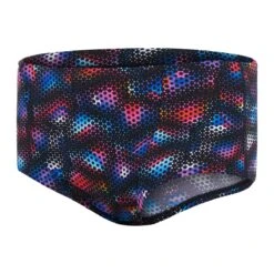 Speedo Kaleidoscope 17cm Brief - Black/ Blue/ Adriatic/ Tangerine -Speedo Store tumbnail cd17c470 e3be 4666 9c43 d372d2589062