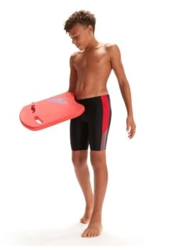 Speedo Boys Dive Jammer - Black/Fed Red/Dove Grey -Speedo Store tumbnail cd99e6bd 10ab 4650 ba1c 6309d26cbdf8