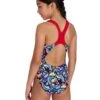 Speedo Girl's Digital Allover Splashback Swimsuit - Pool/ Yellow/ Black/ White/ Pink/ Red -Speedo Store tumbnail cfd86116 b5dd 4c7b ba15 533faa5d80e5