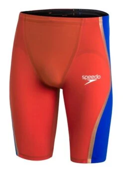 Speedo Fastskin LZR Pure Intent High Waist Jammer - Dragon Fire