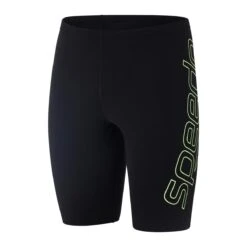 Speedo Boom Logo Placement Jammer - Black/ Bright Zest 11 Speedo Boom Logo Placement Jammer - Black/ Bright Zest -Speedo Store tumbnail d010b339 0c0e 4576 9d02 71443403a5a8