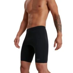 Speedo Eco Endurance+ Jammer - Black -Speedo Store tumbnail d1cdf469 9a8a 424b 9595 b8409e4fc68d