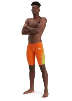 Speedo Fastskin LZR Pure Intent Jammer - Sonic Scorch -Speedo Store tumbnail d5077f0e 3338 4c90 aaa9 6e53b83ec081