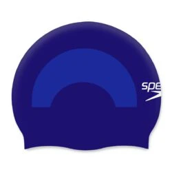 Speedo Aqua V Racing Cap - Violet/ White -Speedo Store tumbnail d551019c 65e4 4967 af02 05c73277ada1