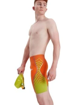 Speedo Fastskin LZR Pure Intent High Waist Jammer - Sonic Scorch 17 Speedo Fastskin LZR Pure Intent High Waist Jammer - Sonic Scorch -Speedo Store tumbnail d8742c62 d7a3 40ec b8e1 b21e3d844b1b