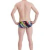 Speedo Rip It Up 17cm Training Brief - Black/ Lime/ Adriatic/ Pink -Speedo Store tumbnail dab1aaaf 109f 4617 908c 8882d7b8e30a
