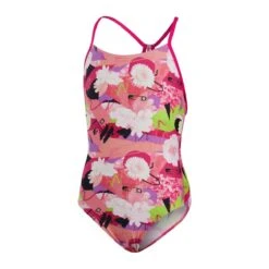 Speedo Girl's Punk Floral Lane Line Back Swimsuit - Pink/ White/ Black/ Lime 32 Speedo Girl's Punk Floral Lane Line Back Swimsuit - Pink/ White/ Black/ Lime -Speedo Store tumbnail dbfaba3c 5fbb 4886 b0d0 0a616f329895