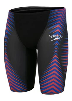 Speedo Fastskin LZR Pure Valor Jammer - Black/Red