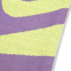 Speedo Logo Towel - Miami Lilac/ Spritz