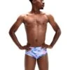 Speedo Allover Digital 13.5cm Briefs - Clearwater Dawn -Speedo Store tumbnail dca12466 d4c9 4911 829c 16e7f06a17e9