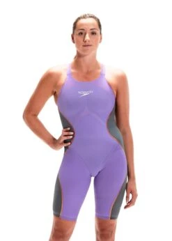 Speedo Fastskin LZR Pure Intent Closedback Kneeskin - Purple Reign -Speedo Store tumbnail dcaf36bc 121d 4eae 962d 45bf5133f1d0