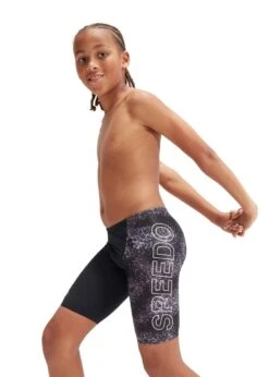Speedo Boys Placement V Cut Digital Jammer - Black/USA Charcoal/Dove Grey -Speedo Store tumbnail dcdd0c68 b68a 4bdb be55 002147ebdd8e