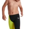 Speedo Boys Fastskin Junior Endurance+ High Waist Jammer - Black/ Salso/ Atomic Lime -Speedo Store tumbnail dcf885a4 0f39 42cc a193 5b2f2c3b6997