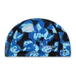 Speedo Junior Printed Pace Cap -Speedo Store tumbnail de76957c a6f4 495a 83d1 b592ca68567d 1
