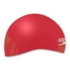 Speedo Fastskin Cap - Phoenix Red/ Rose Gold
