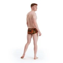 Speedo Wall Spray 17cm Training Brief - Salso/ Olive -Speedo Store tumbnail e011f5e4 ba42 4dbe aa0a 17a313733bee