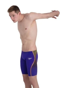 Speedo Fastskin LZR Pure Intent Jammer - Ultraviolet Hex -Speedo Store tumbnail e0b4193d 16e4 498f 9300 6c53231dec20
