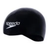 Speedo Fastskin Cap - Black/ White