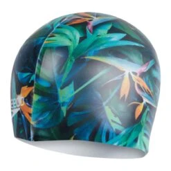 Speedo Digital Printed Cap -Speedo Store tumbnail e3471382 0a74 486b ae24 0898d7452463 1