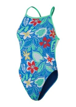 Speedo Allover Digital Vback Swimsuit - Retro Floral -Speedo Store tumbnail e3b73aa6 9c65 41cc b807 f5769ba2c836