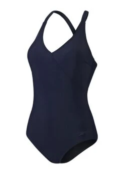 Speedo Shaping Lexi Swimsuit - True Navy -Speedo Store tumbnail e76e7733 50af 4782 8d4b d46267e42c45