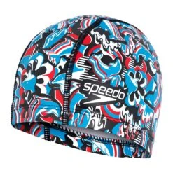 Speedo Junior Printed Pace Cap -Speedo Store tumbnail e786816c 2e8b 45a8 8603 5303d8ebc2f3 1
