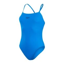 Speedo Eco Endurance+ Thinstrap Swimsuit - Bondi Blue 33 Speedo Eco Endurance+ Thinstrap Swimsuit - Bondi Blue -Speedo Store tumbnail e8cc2601 68e3 4afb 9a6a 2a5cf8ad6ea7