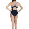 Speedo Dive Thinstrap Muscleback Swimsuit - True Navy/ Pool/ Papaya Punch -Speedo Store tumbnail eb0e8ee1 226a 4efd 901a b25ee5c1ff0f