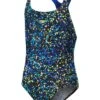 Speedo Girls Allover Medalist Swimsuit - Black/Cobalt Pop/Bolt/Lemon Drizzle -Speedo Store tumbnail eb4e67f7 44ea 47da 9f6c 6258d1dfb9e3
